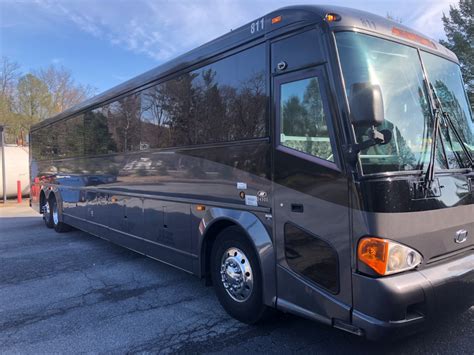 used luxury buses for sale.